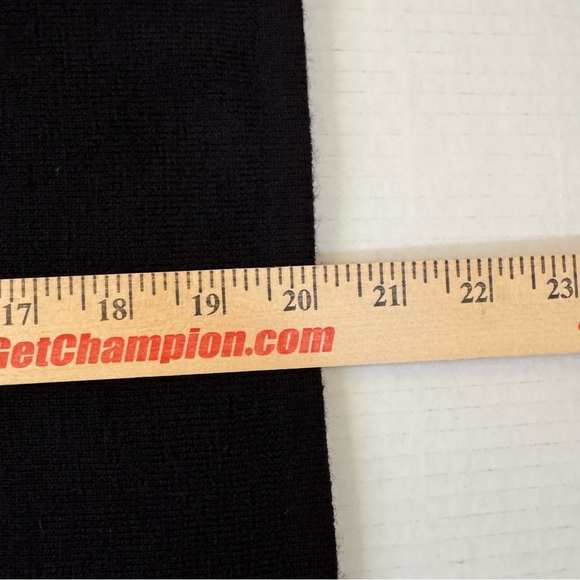 Fenn Wright Manson 100% Wool Black Sweater - Picture 7 of 7